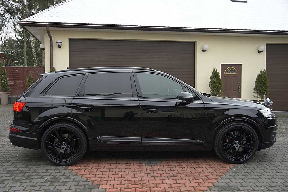 Крыло Audi Q7 4M Ауди ку7 4М разборка