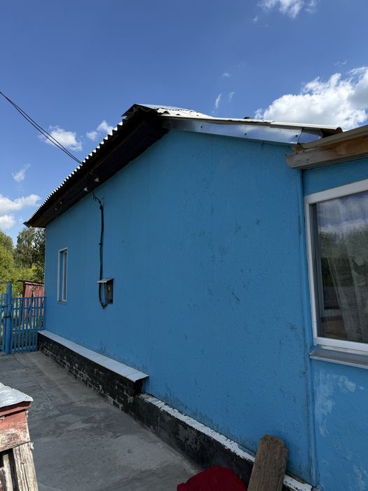 Продам будинок в селі Бакланова Муравейка поруч ЖД станція