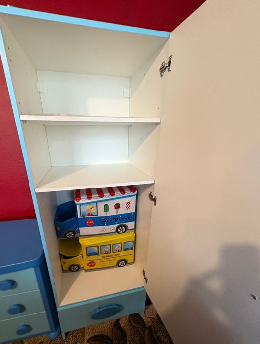 Meble ikea mammut dla dziecka