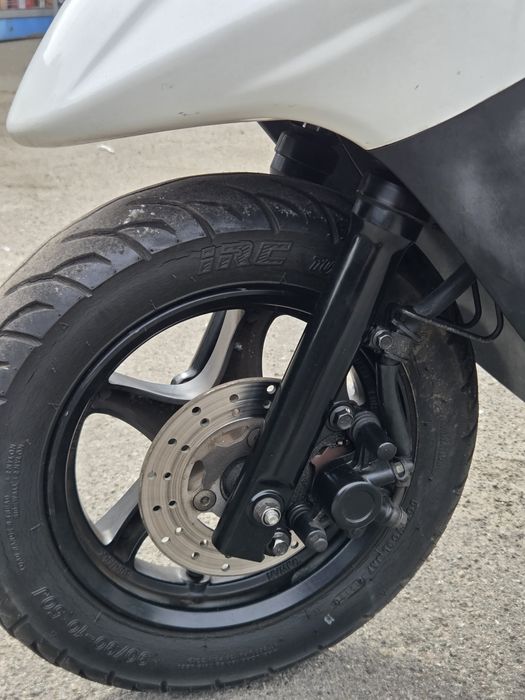Yamaha Jog 39 з контейнера з Японії