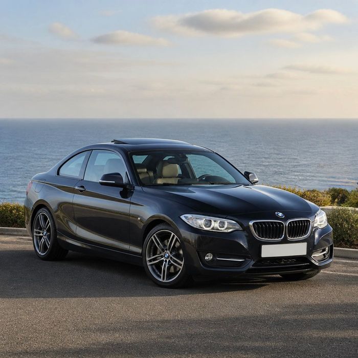 BMW 225