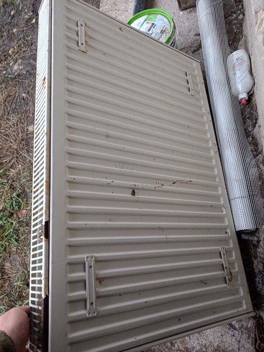 Радіатор опалення Purmo 900×600