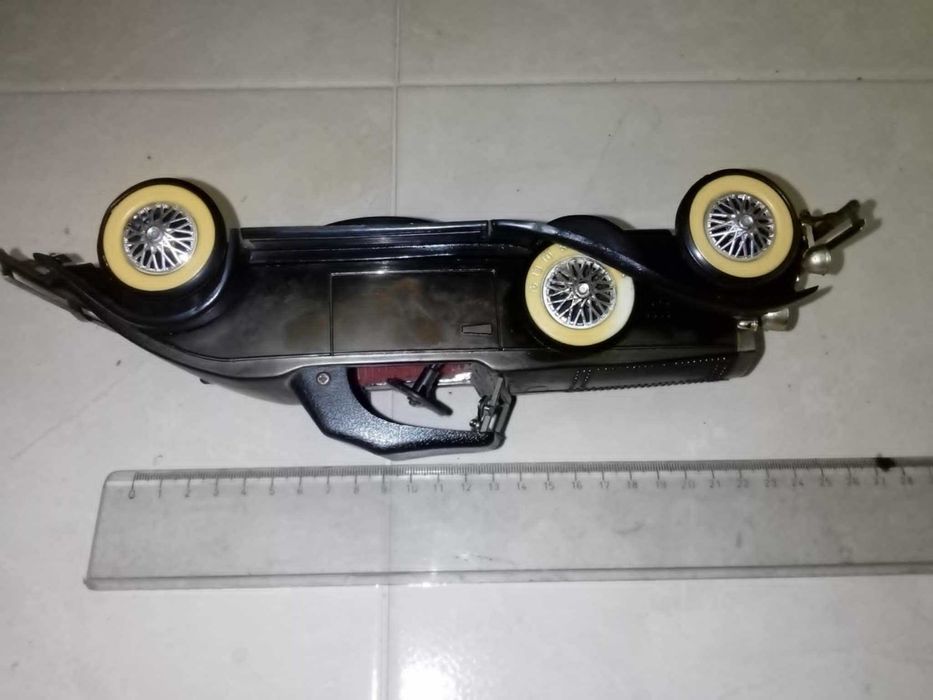 Radio de mesa Rolls Roice antigo