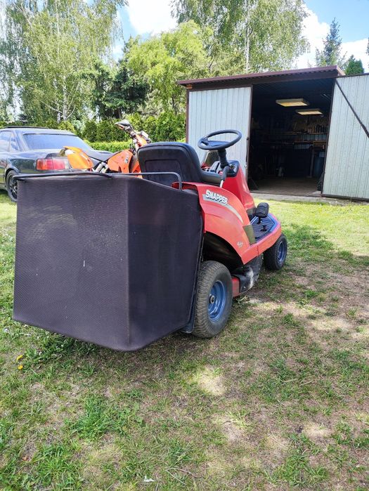 Traktorek snapper lt75
