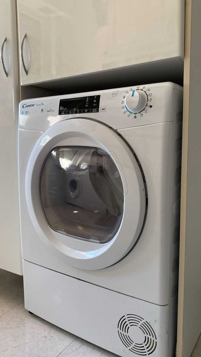 Maquina de Secar Candy Smart Pro 8KG