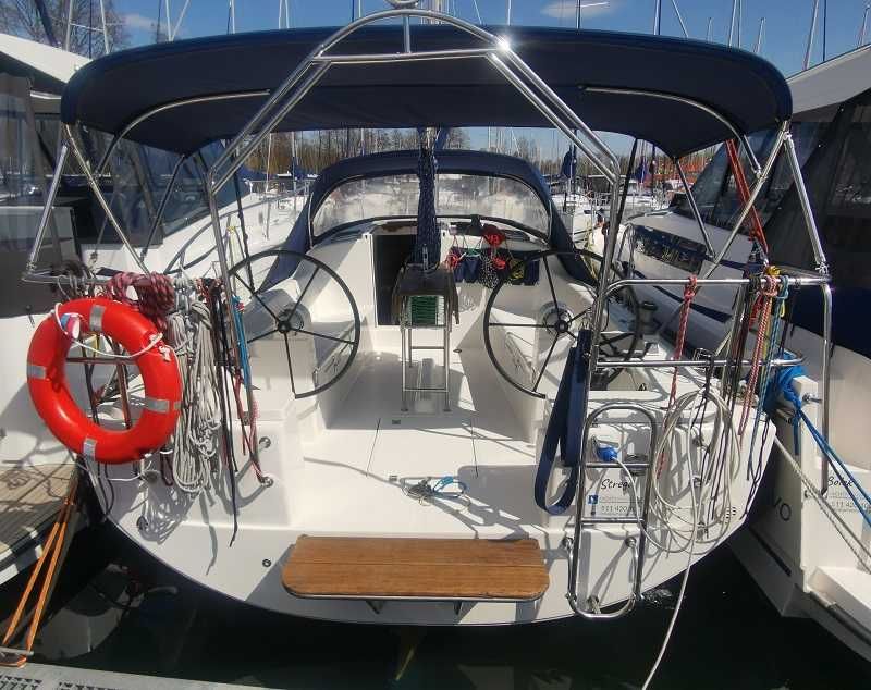 Czarter wynajem jachtu żaglowego Antila 33 - sezon 2026 - First Minute