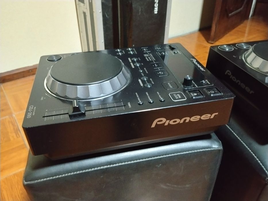Par cdj 350 Pioneer