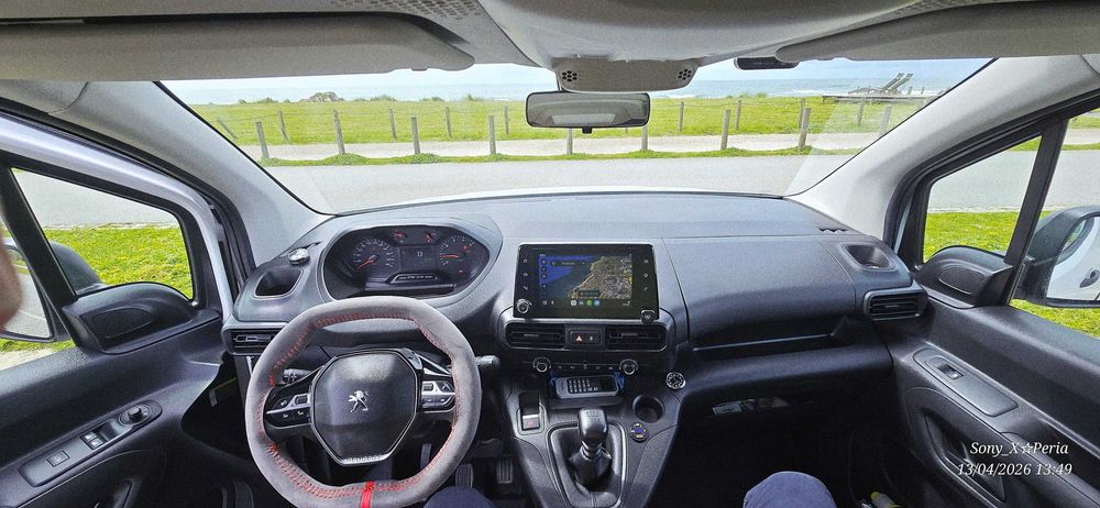 Peugeot Partner. 3 Lugares-Excelente.