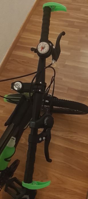 Bicicleta de montanha, Roda 20, de 50.8 cm