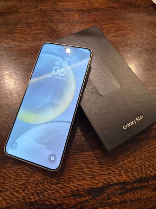 Telefon Samsunga Galaxy S24 Plus