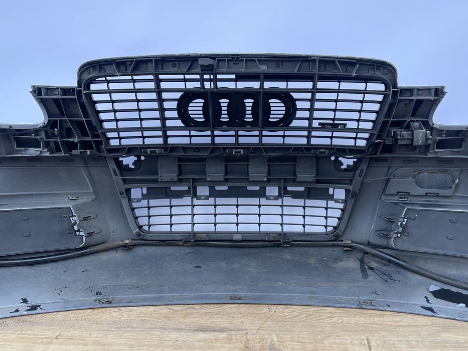 Бампер передній Audi A6 C6 2004-2009 Ауді А6 С6