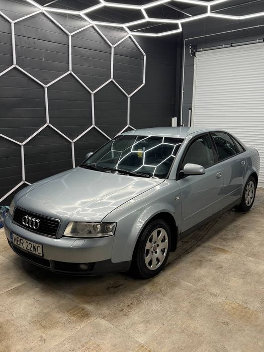 Audi A4 B6/2006rok/2.0LPG/Manual