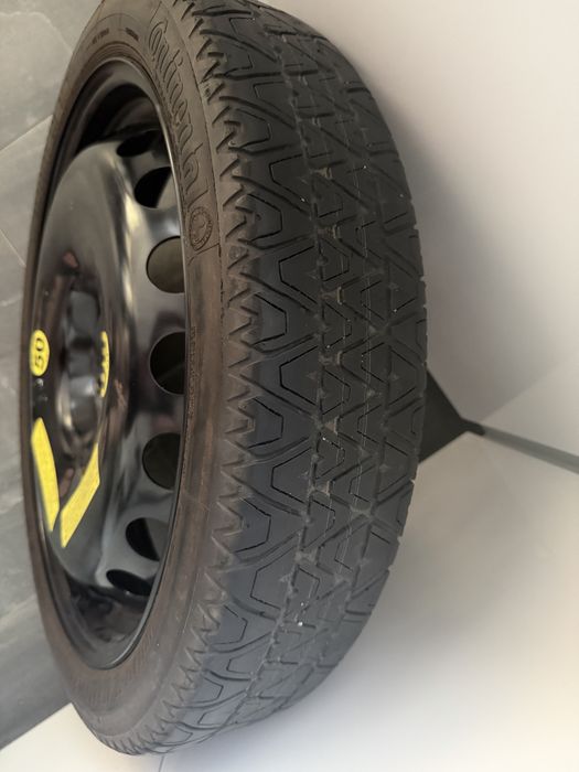 Koło dojazdowe 20 cali Audi 5x112