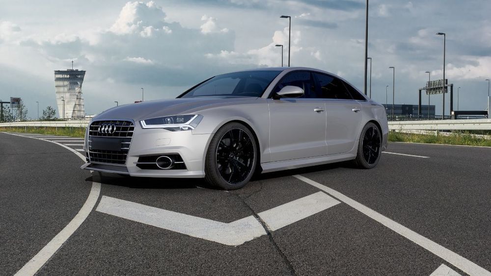 Jantes Look Audi ABT Sport GR 19 x 8.5 et40 5x112
