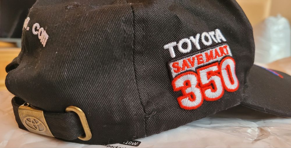 Czapka z daszkiem Toyota