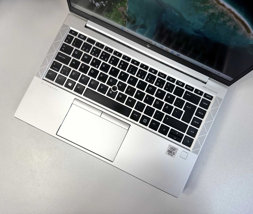 УЦІНКА! Ноутбук HP EliteBook 840 G7·i5-10210U·8GB+SSD256·14"IPS·Гарантія·2020·металевий міцний ноутбук·бюджетний·потужний для роботи·ОПТ та Роздріб