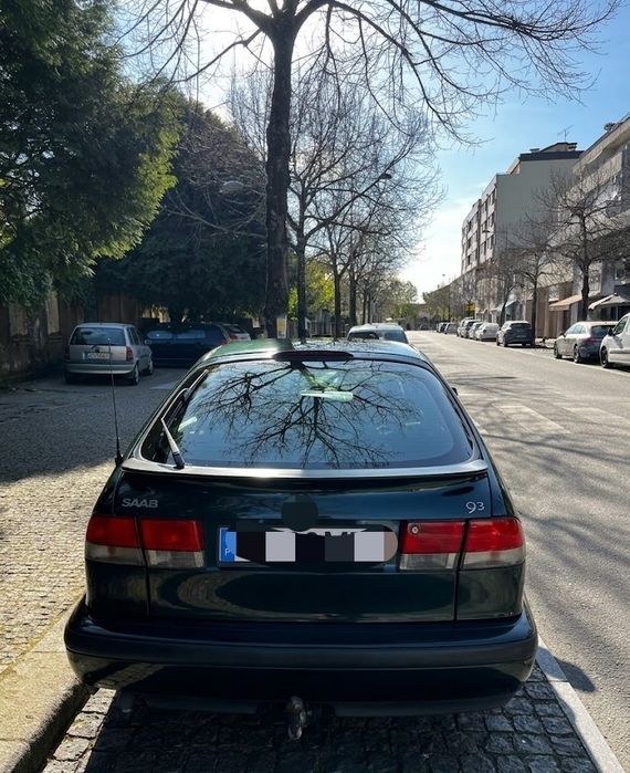 Saab 9-3 2.2 gasóleo 1999