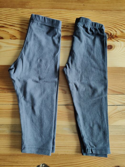 Getry rozmiar 80 2 sztuki