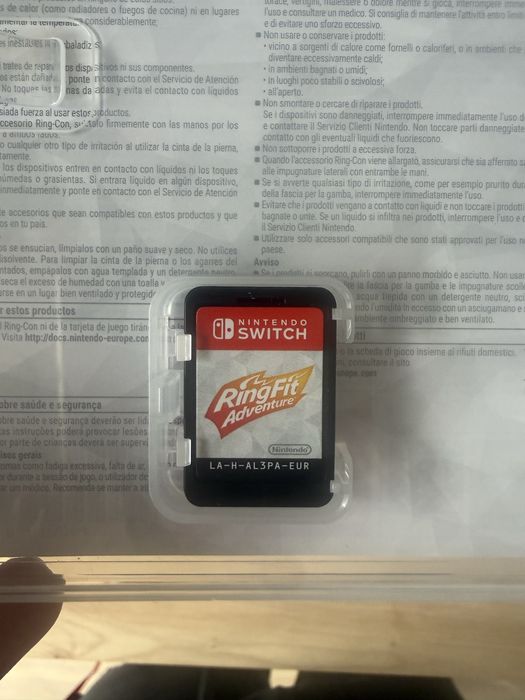 Switch Oled + akcesoria