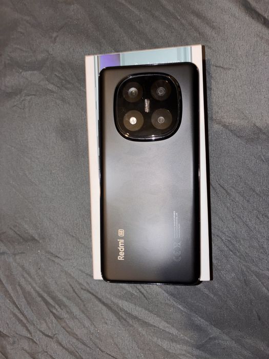 Redmi Note 14 Pro+ 5G mais relógio inteligente Xiaomi S4 de 47mm