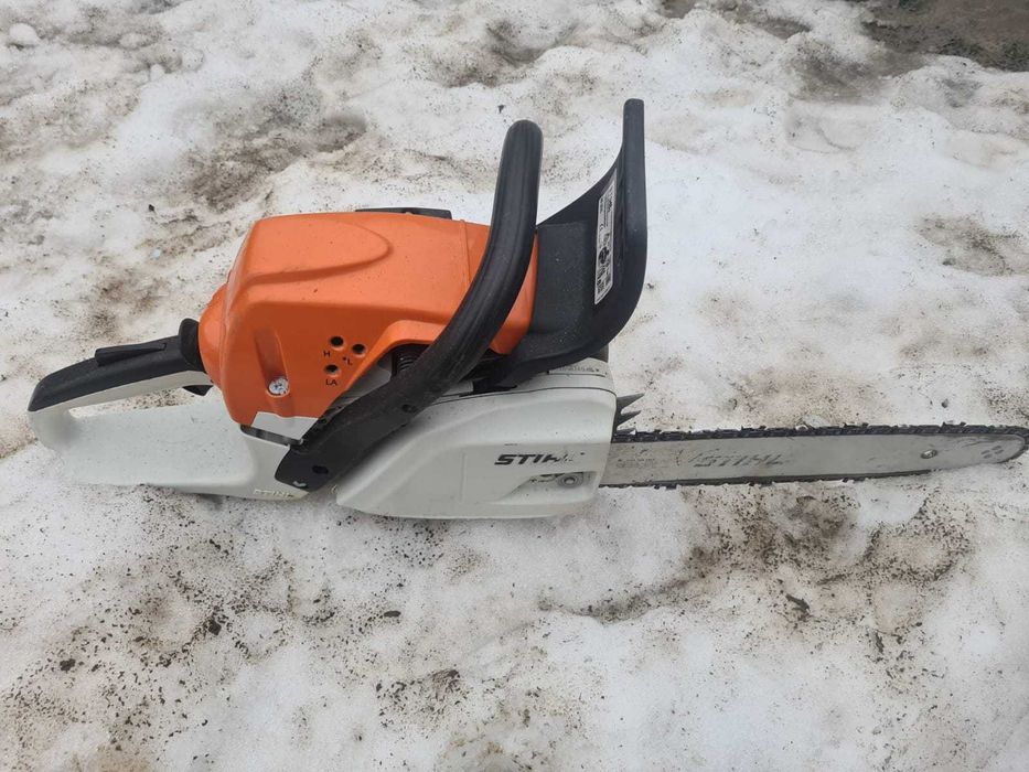 Piła spalinowa stihl ms 251