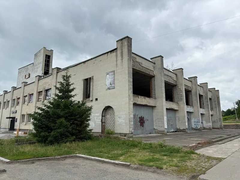 Будинок культури, 1175,1 кв. м, вул. Миру, 152