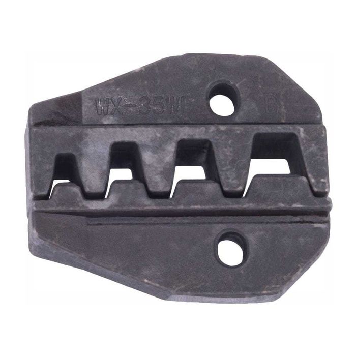 POWERMAT Zaciskarka Praska Tulejek Końcówek 5 Matryc 10-35mm PM1077