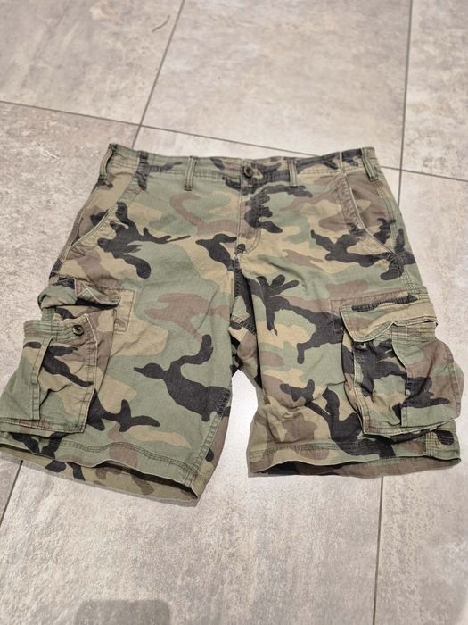 szorty GAP, camo