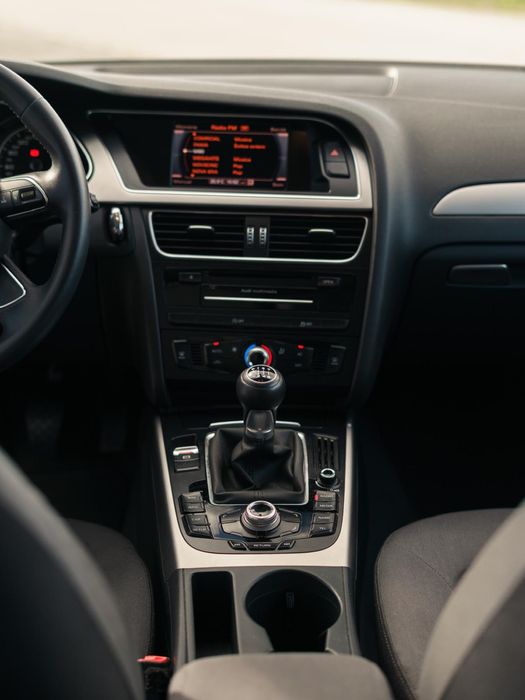 Audi A4 Avant 2.0 140cv