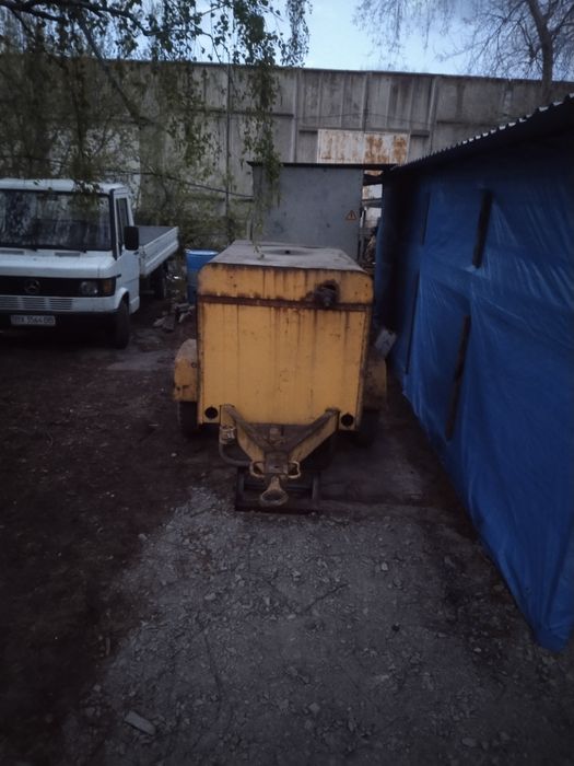 Гвинтовий компресор