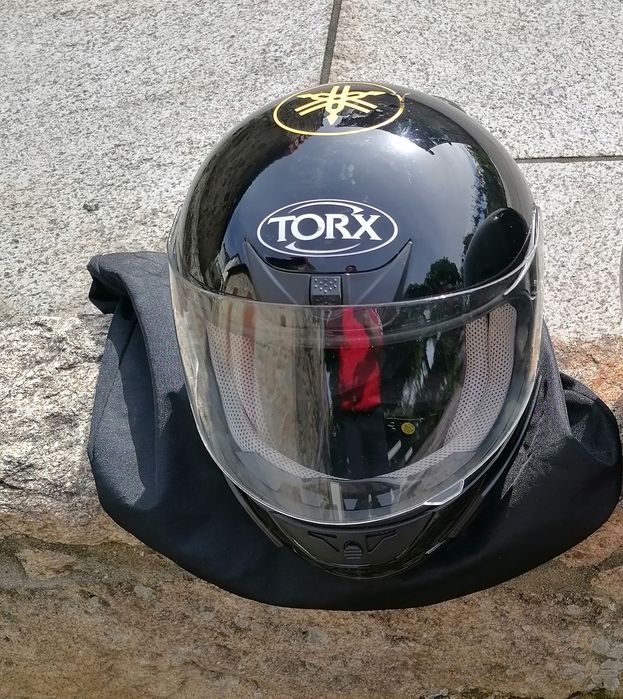 Casaco Motard preto
