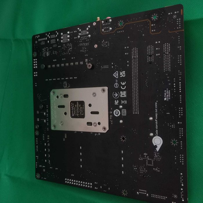 Motherboard AM5 MSI PRO B650M-A WIFI