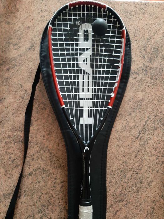 Squash raquete Head Ti 110