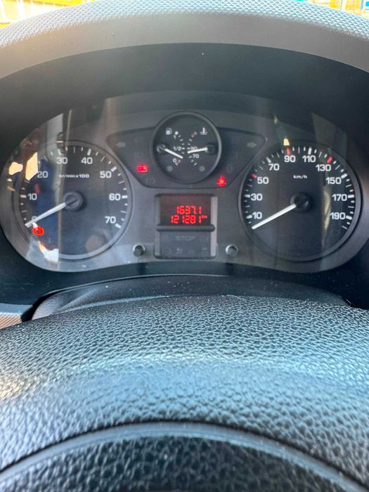 Citroen Berlingo 1.6 Hdi 2012