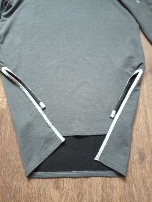 Женская трикотажная туника большого размера, р 52-54