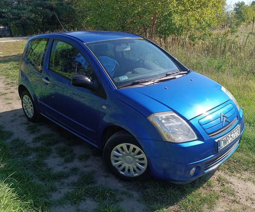 Citroën C2