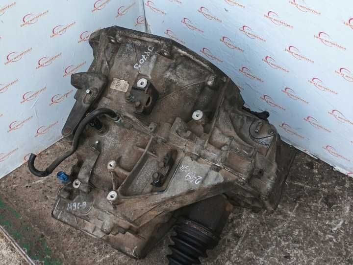 Renault Koleos 2.0 dCi M9R832 150 к.с. механічна 6-ступенева коробка передач JY70D