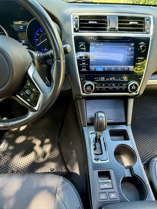 Subaru Outback 2019 VIN 4S4BSANC0K3315129 фото оголошення 11 з 23