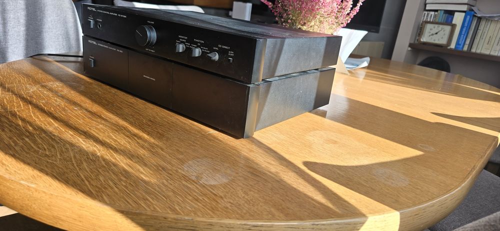 Reamp Rotel RC-870BX