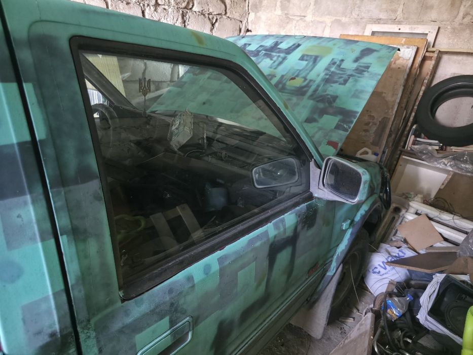 Opel frontera 2.3