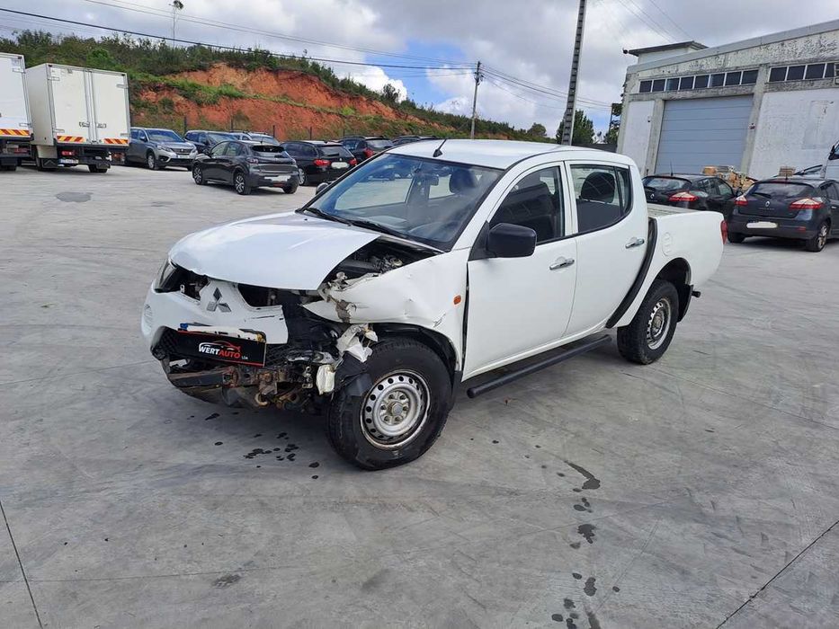 Mitsubishi L200 2.5 DI-D, 4x2, 2009