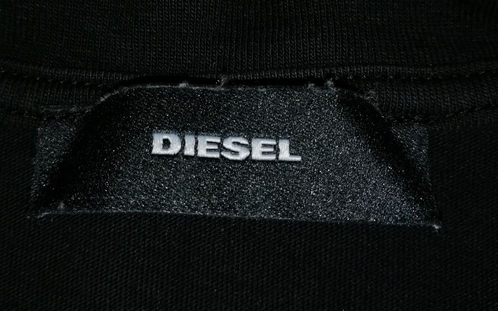 Фирменная футболка Diesel Оригинал