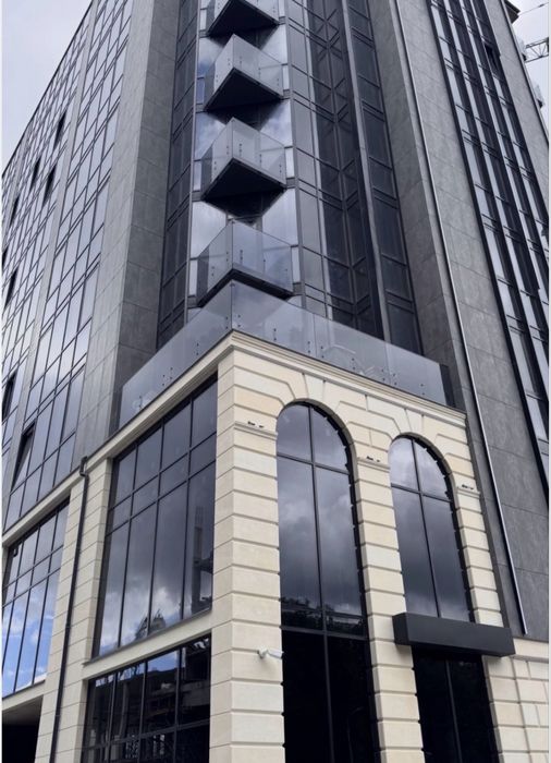 Продаж 1к квартири на  Набережній/ЖК Уж Таверс/Uzh Towers