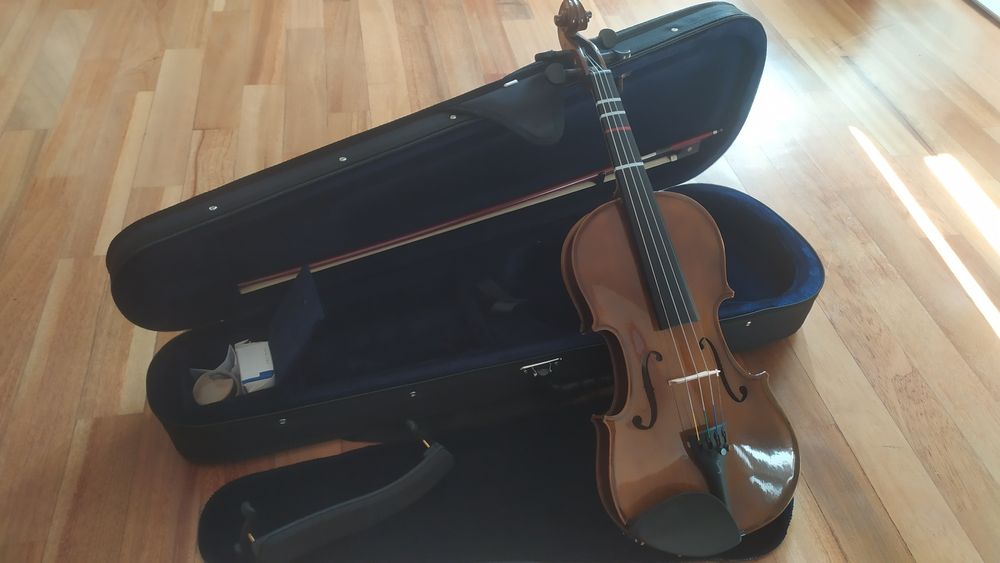 Violino Stentor Student II 4/4 novo