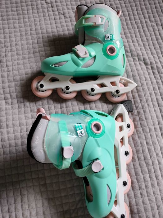 Rolki Decathlon oxelo