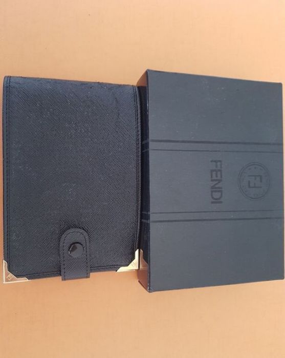 FENDI Porta Cheques vintage