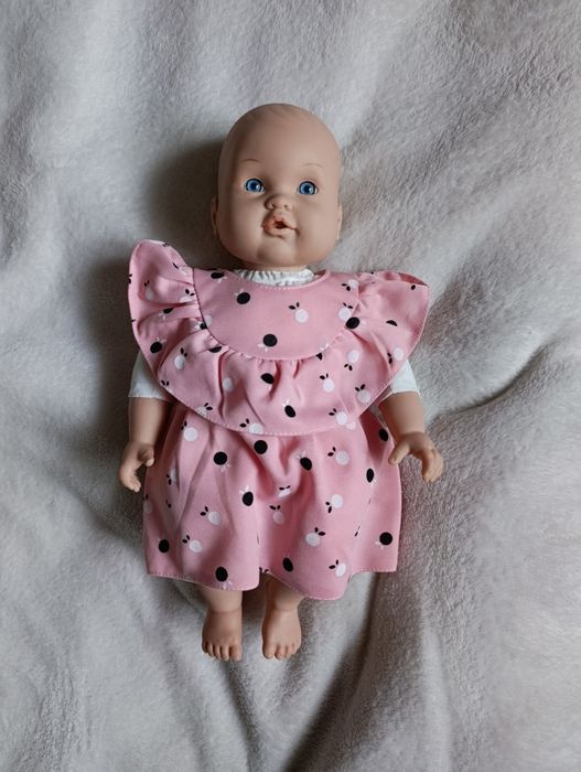 Лялька пупс для дівчинки