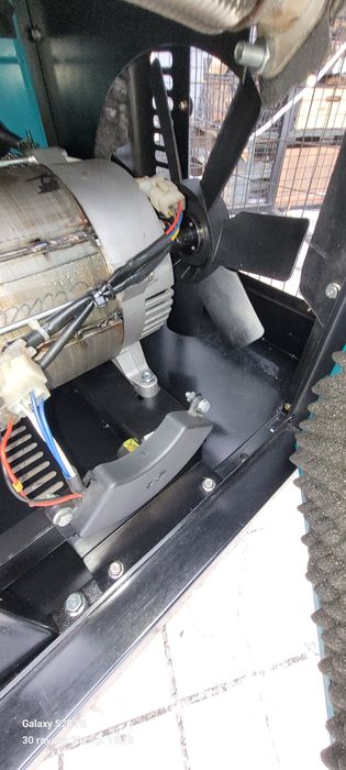 Дизель генератор 11квт. BINSHI POWER