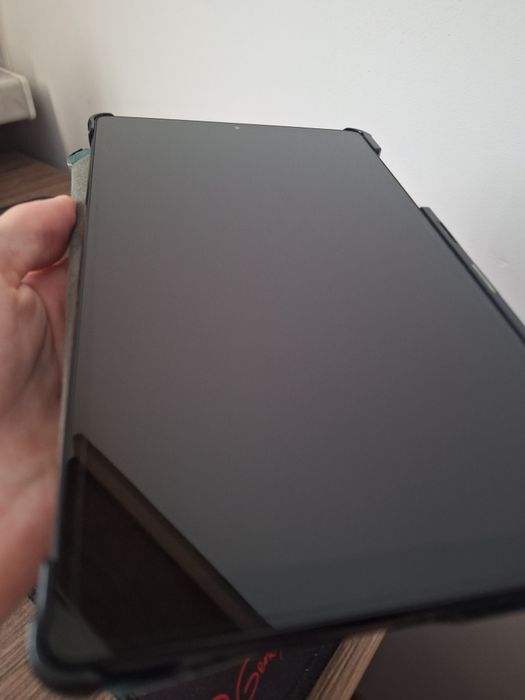 Piękny tablet Samsung A7 Lite + długopis