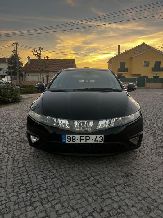 Honda civic 1.4 2008